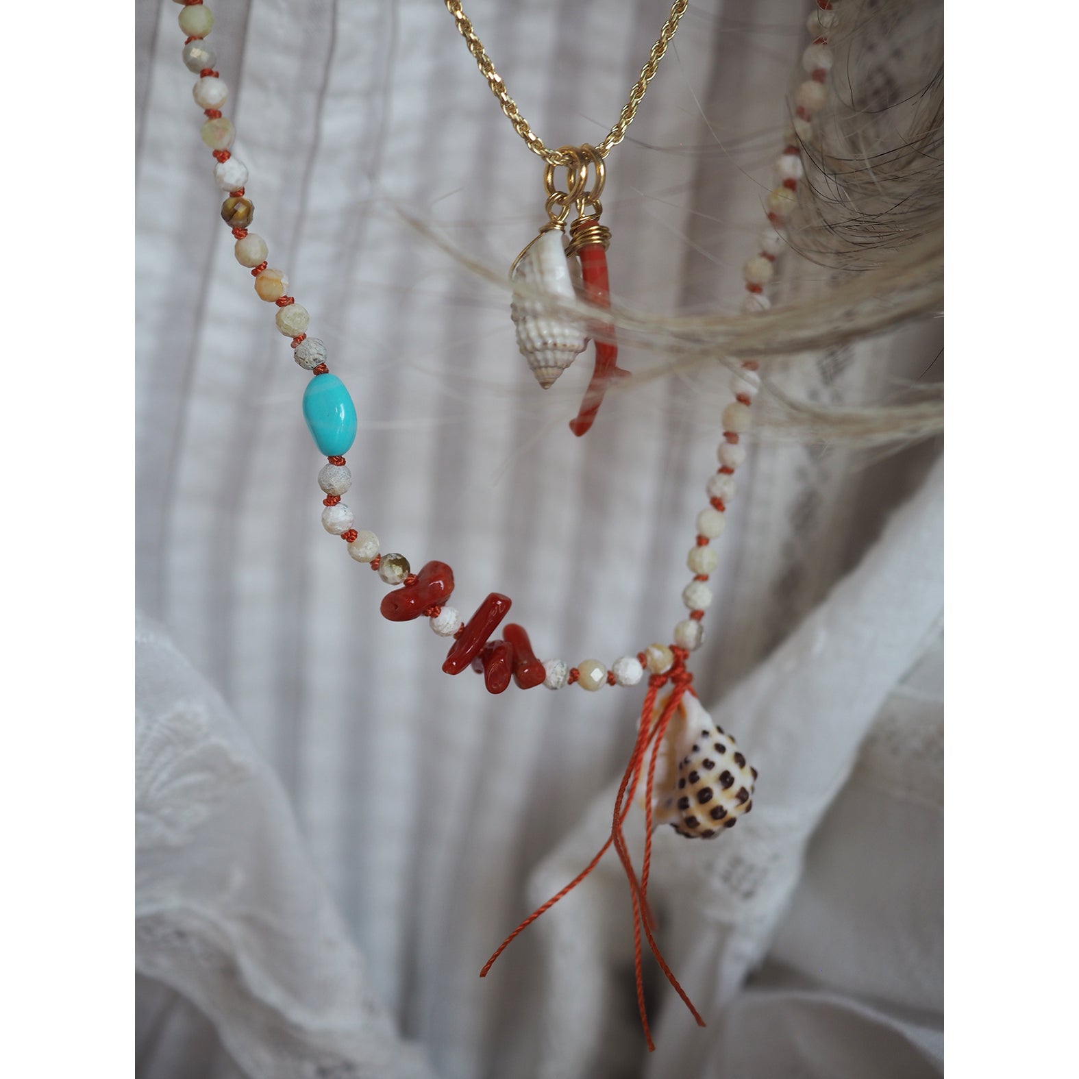 Collana Shellina 040