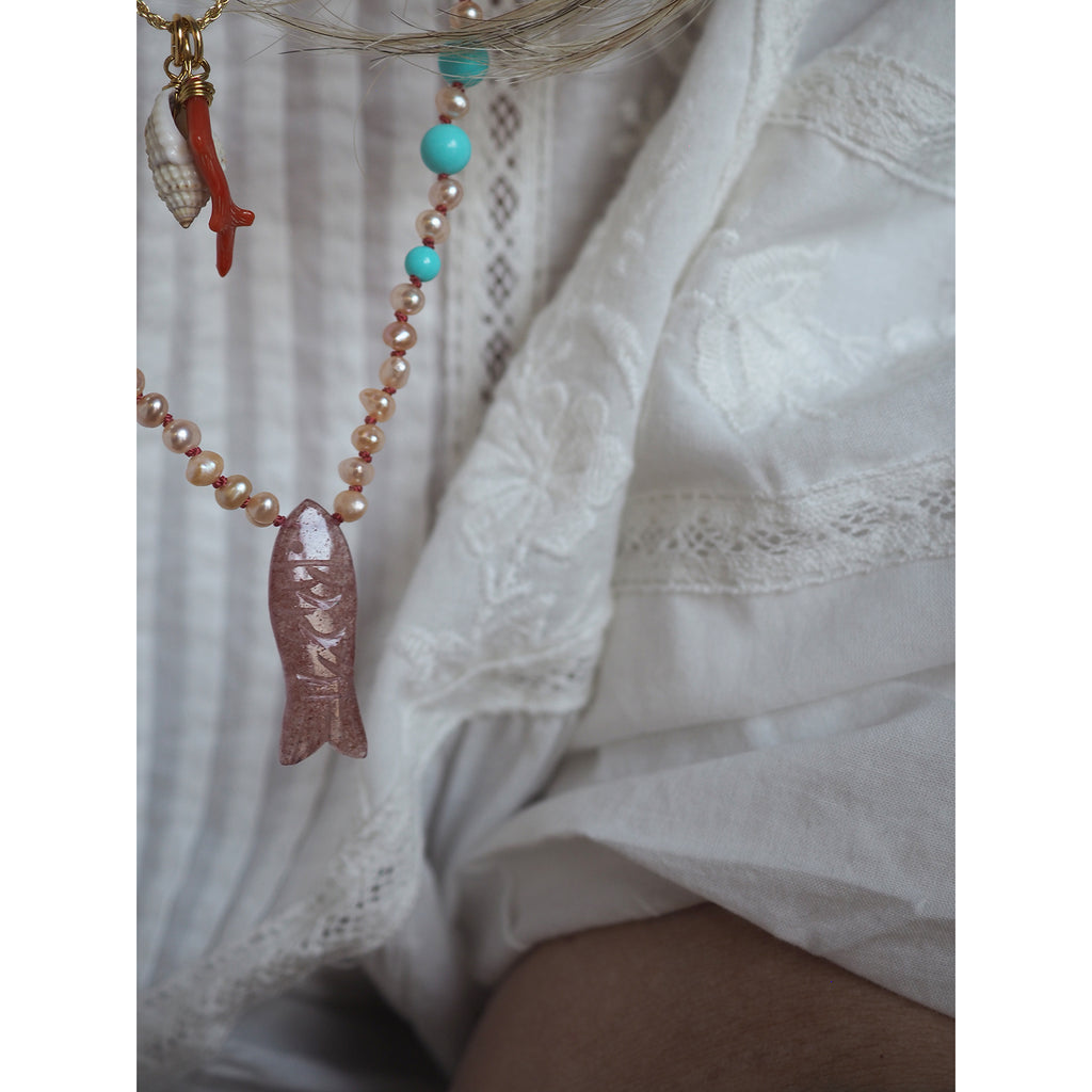 Collana Pesciolina 007