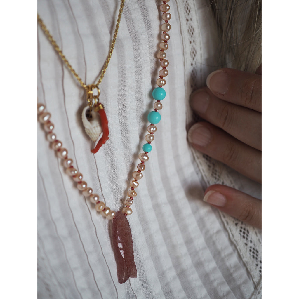 Collana Pesciolina 007
