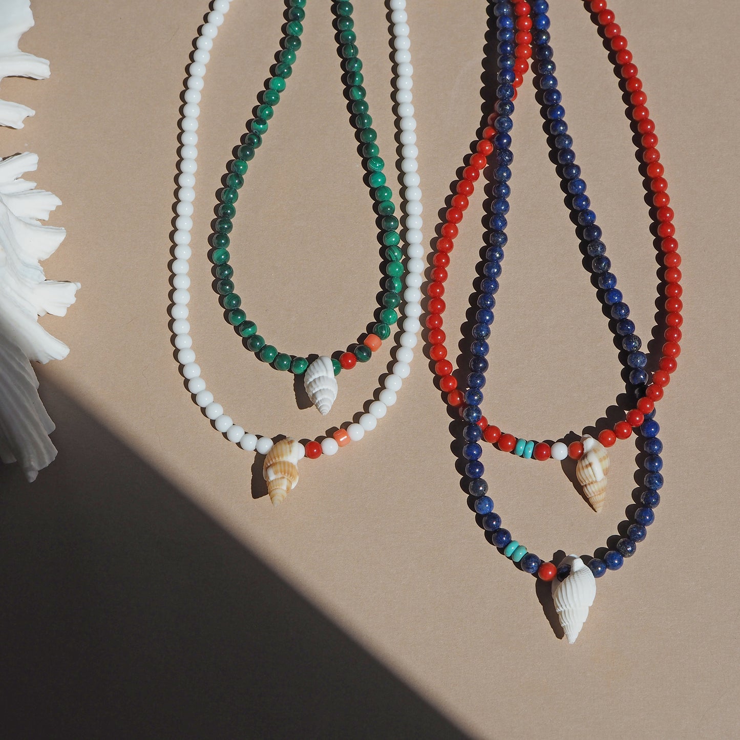 Collana Lèvanzo