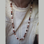 Collana Nodini Duna