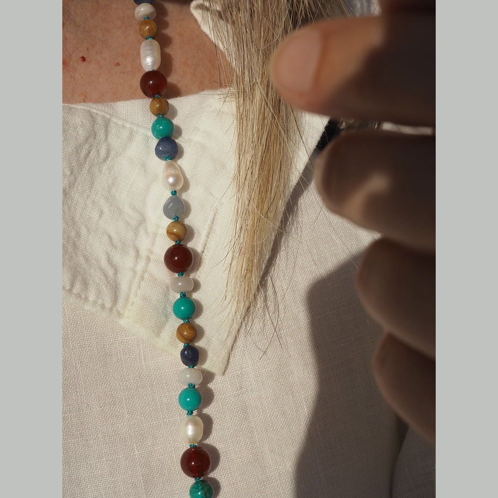 Collana Nodini Frammenti 001