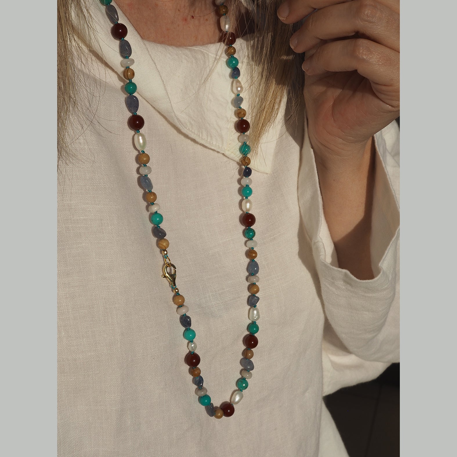 Collana Nodini Frammenti 001