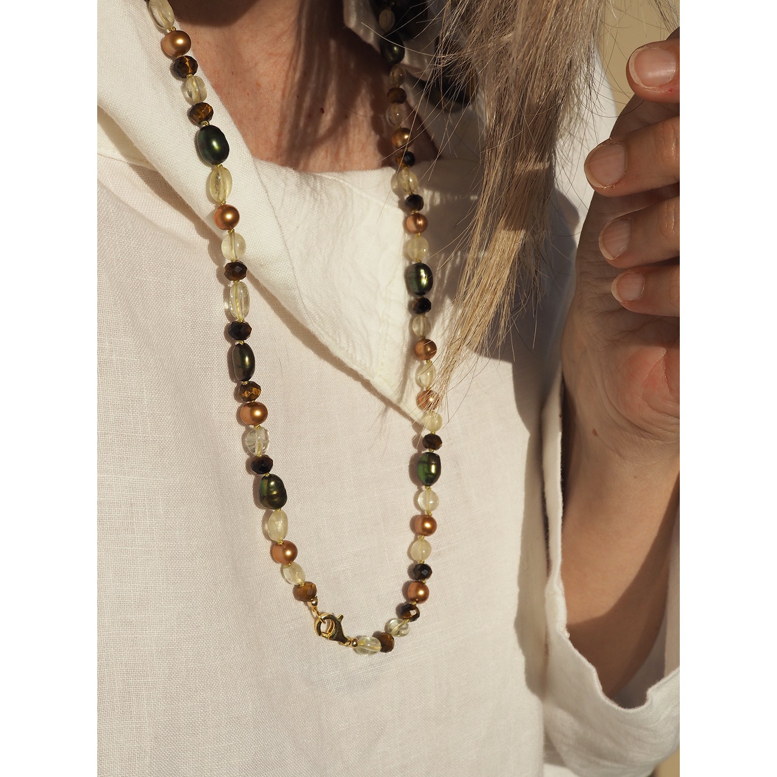 Collana Nodini Frammenti 003