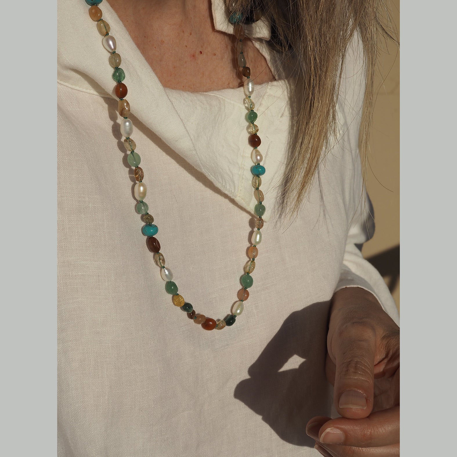 Collana Nodini Frammenti 004