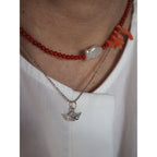 Charm Barchetta zirconi