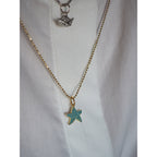 Charm Stella Marina zirconi