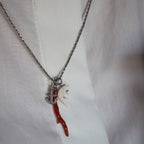 Collana Funetta Silver