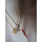 Charm Barchetta zirconi