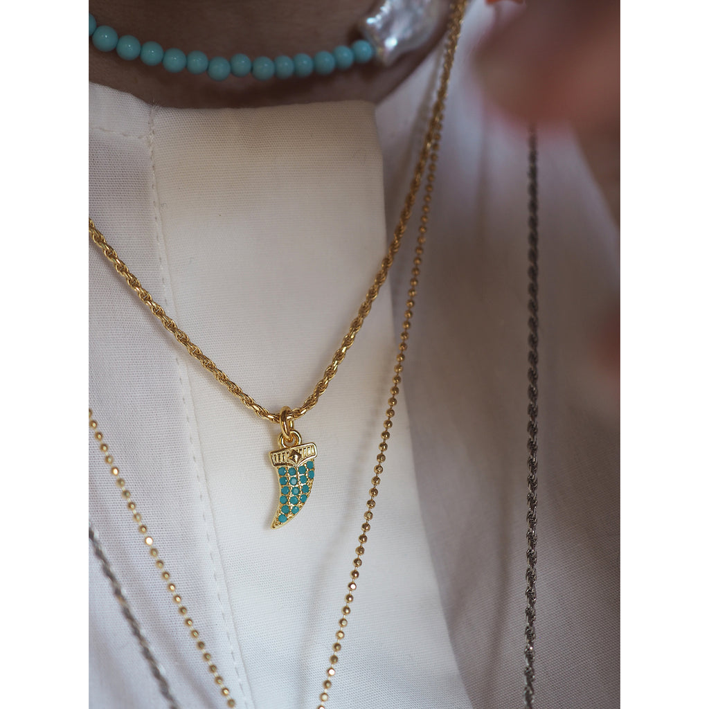 Collana Funetta Gold