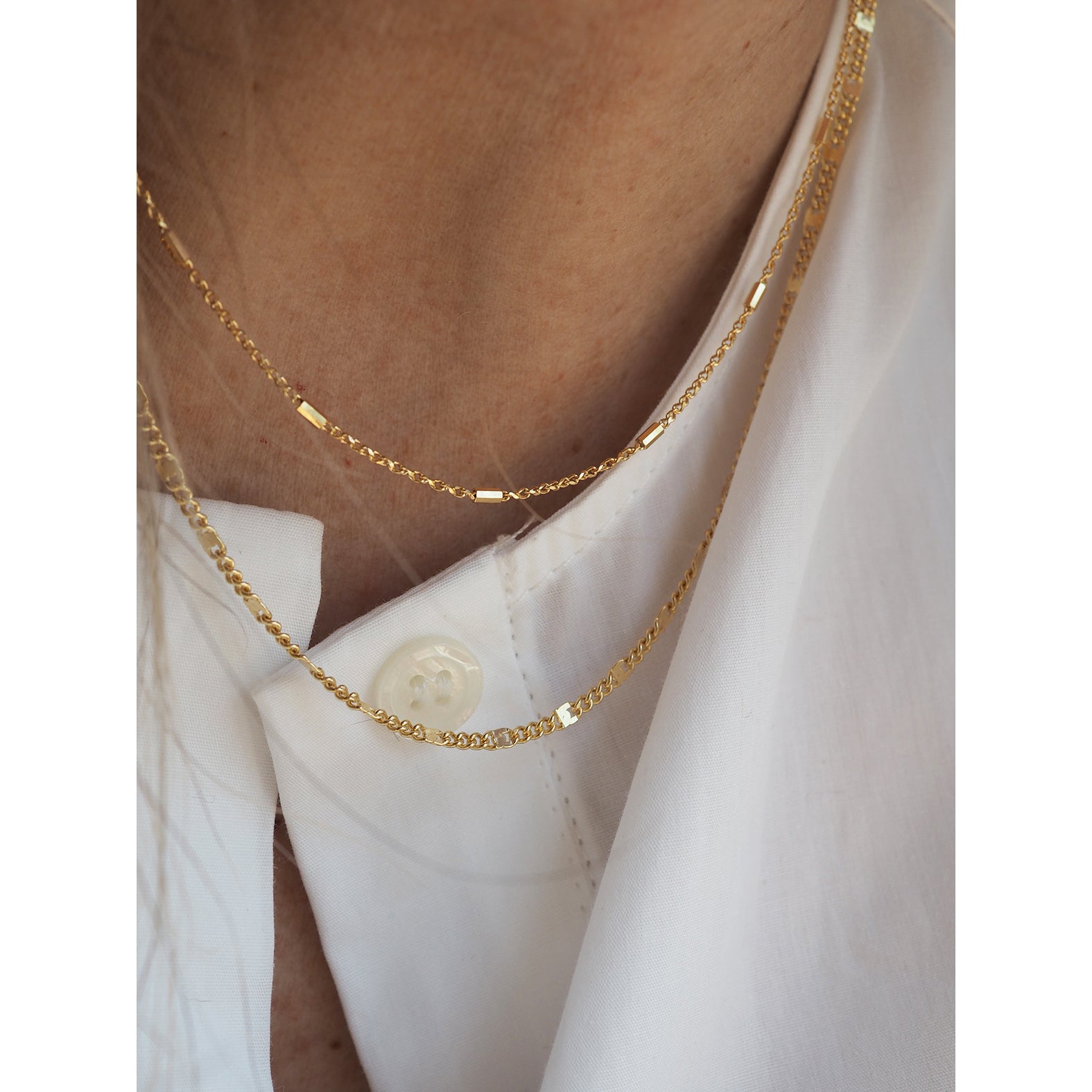 Collana Tubini