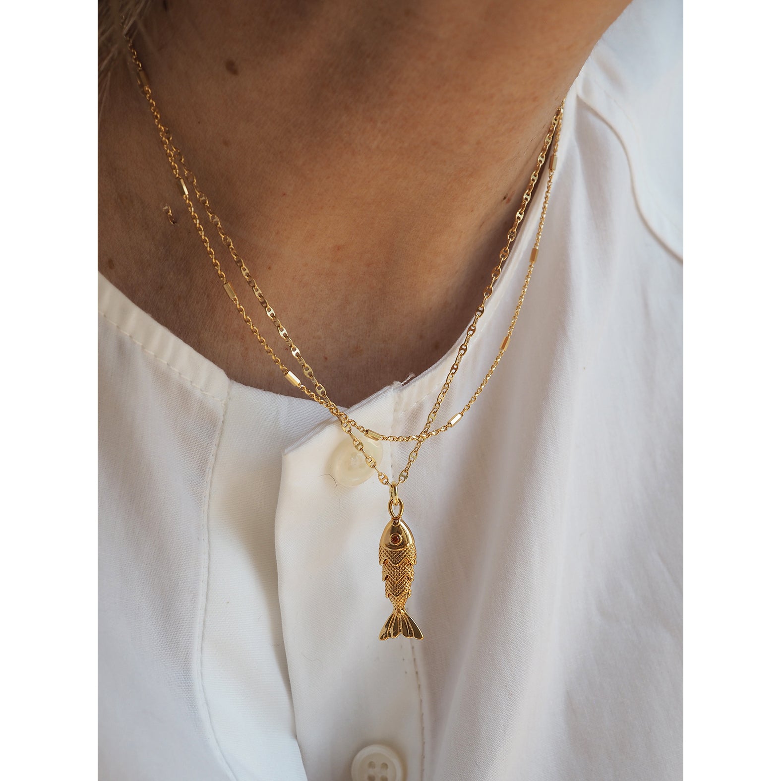 Collana Tubini