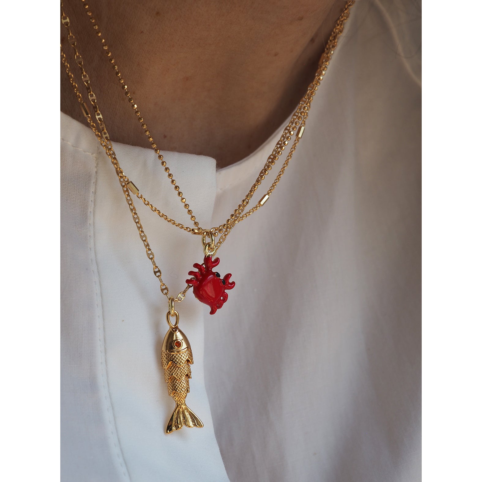Charm Pesce