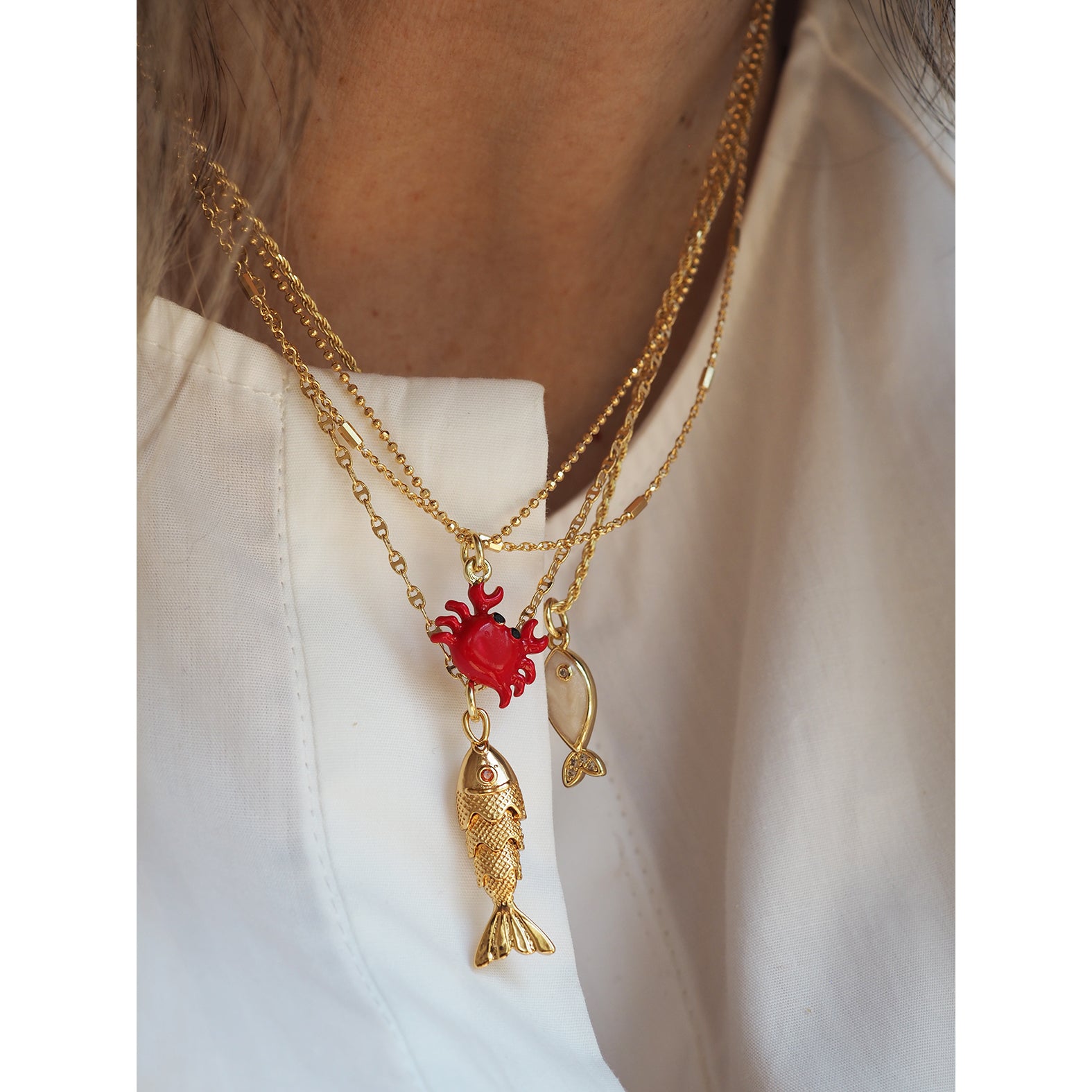 Charm Pesciolino