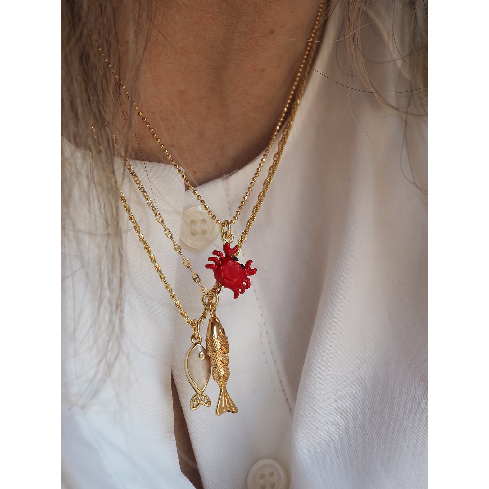 Charm Pesciolino