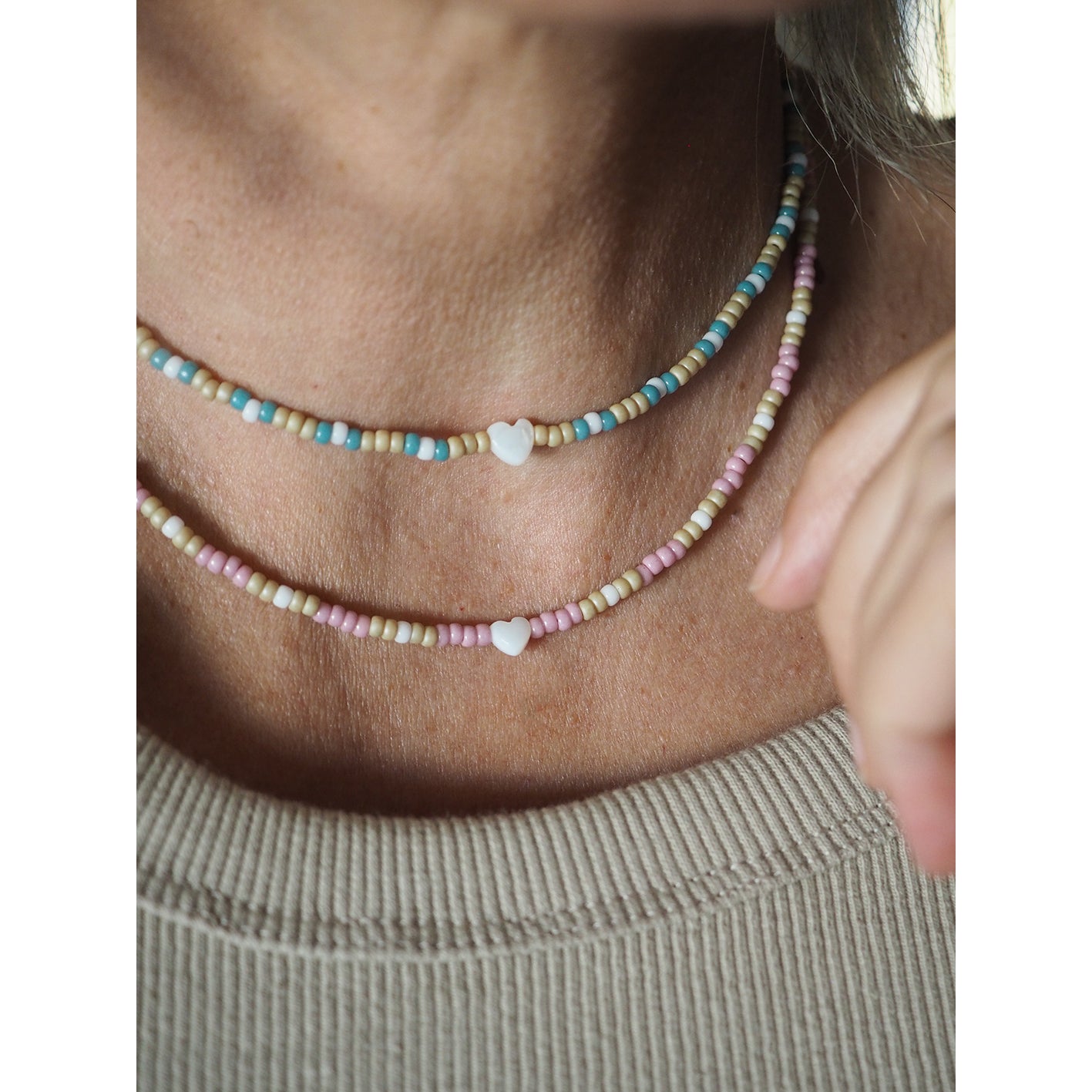 Chocker Pop Cuoricino