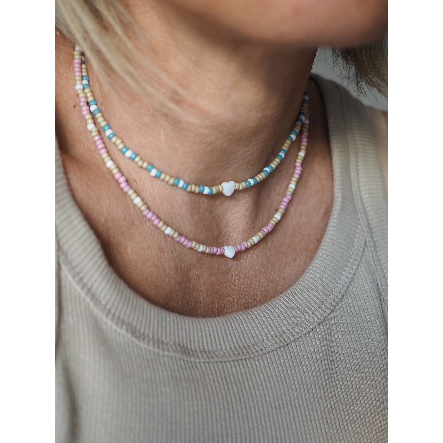 Chocker Pop Cuoricino