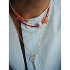 Chocker Salina rosso