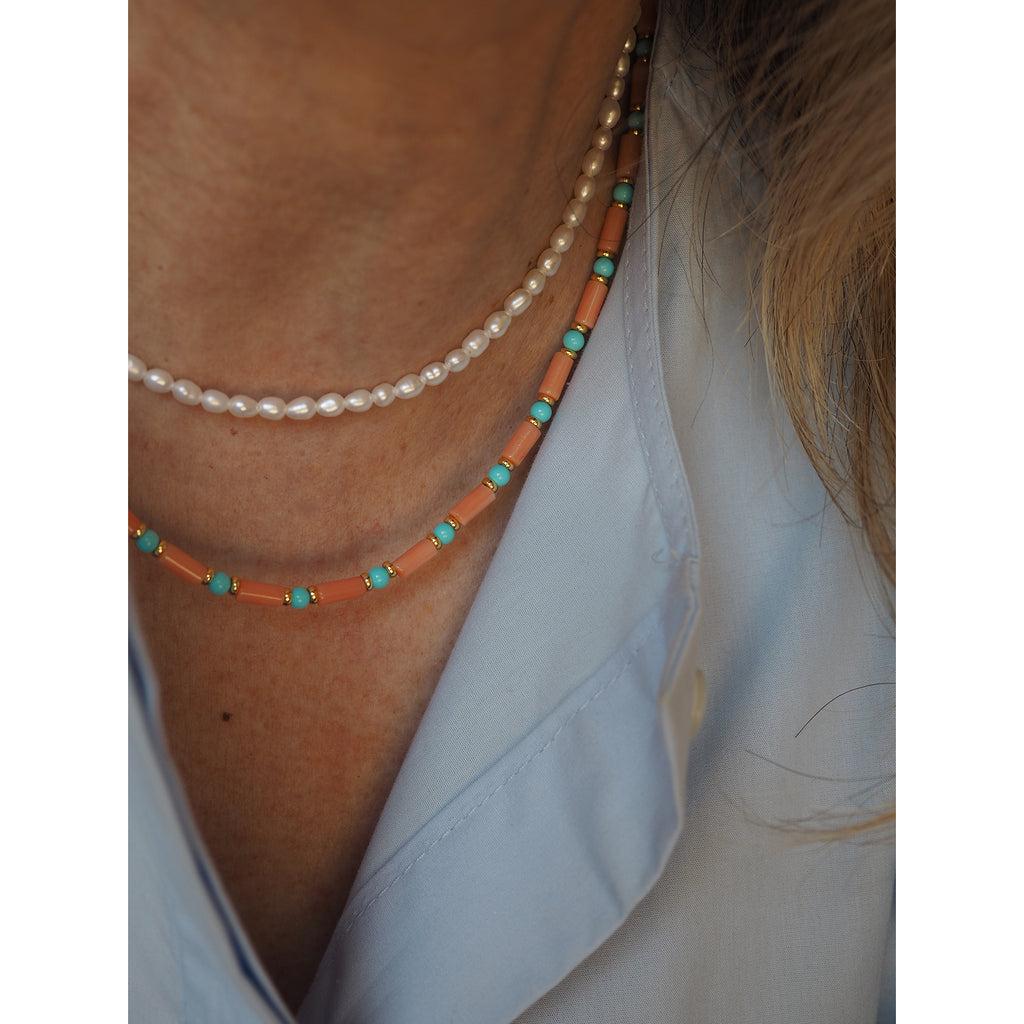 Chocker Risina Perle