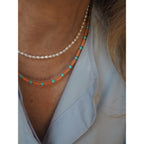 Chocker Risina Perle