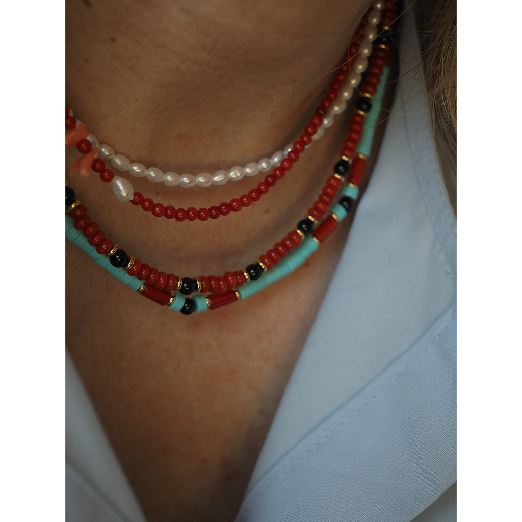 Chocker Risina Perle