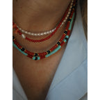 Chocker Risina Perle