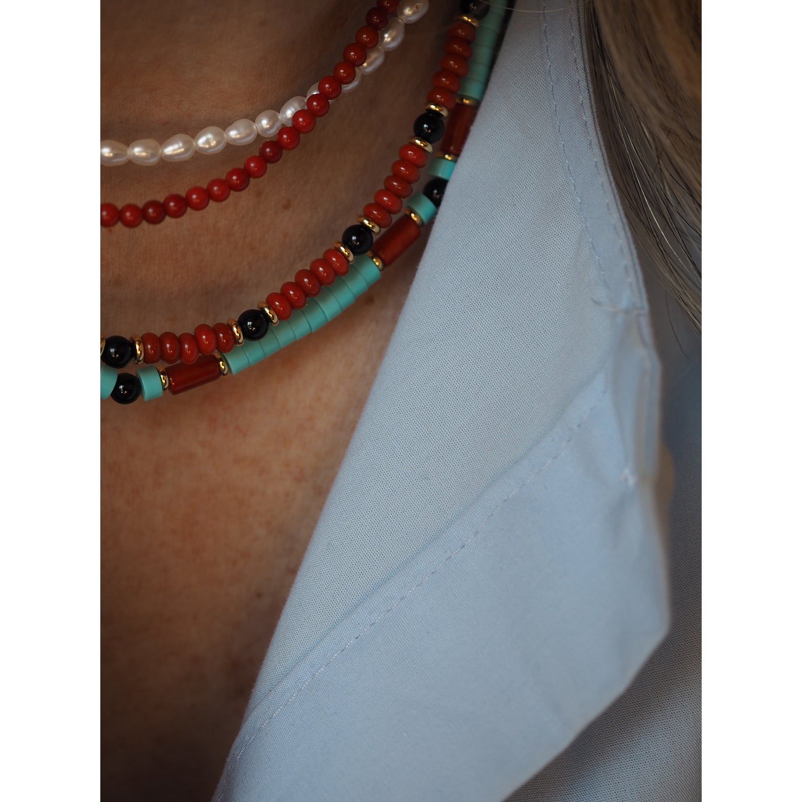 Collana Taormina
