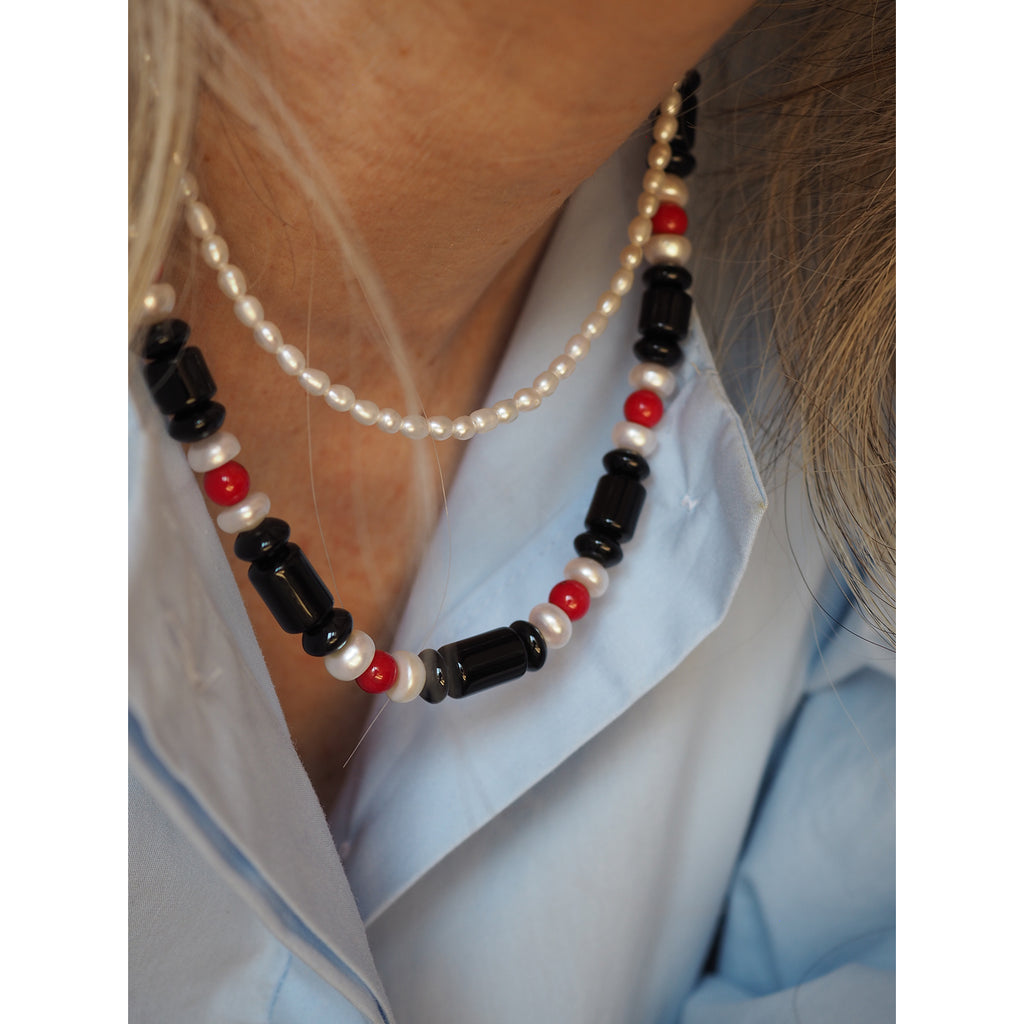 Chocker Risina Perle
