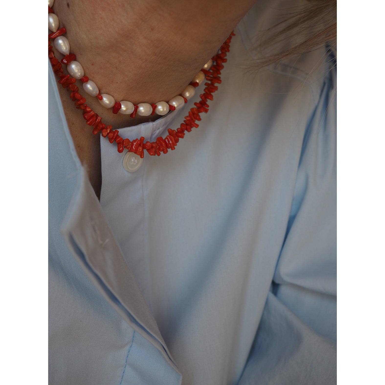 Chocker Cala Rossa