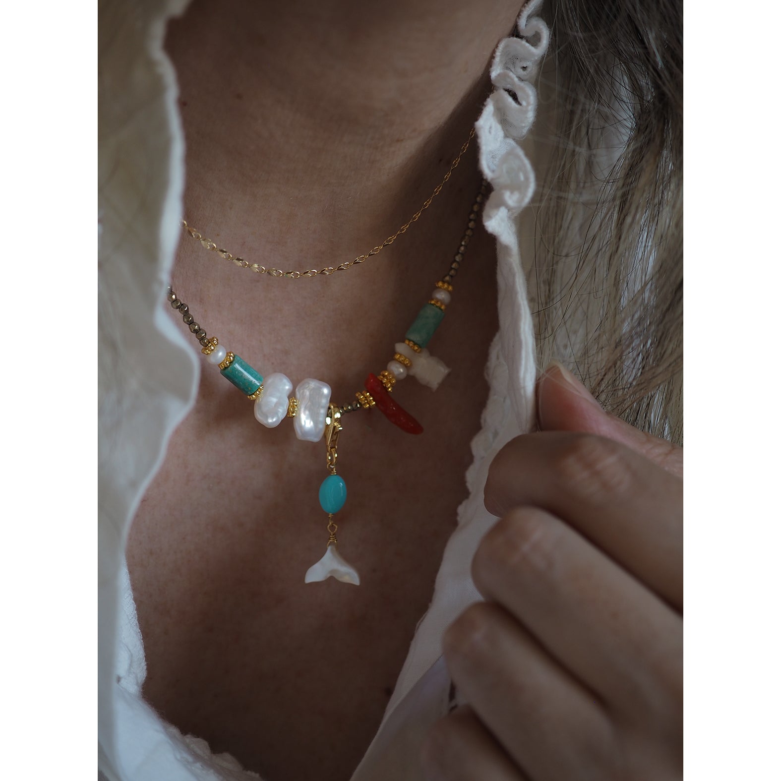 Collana Ligea