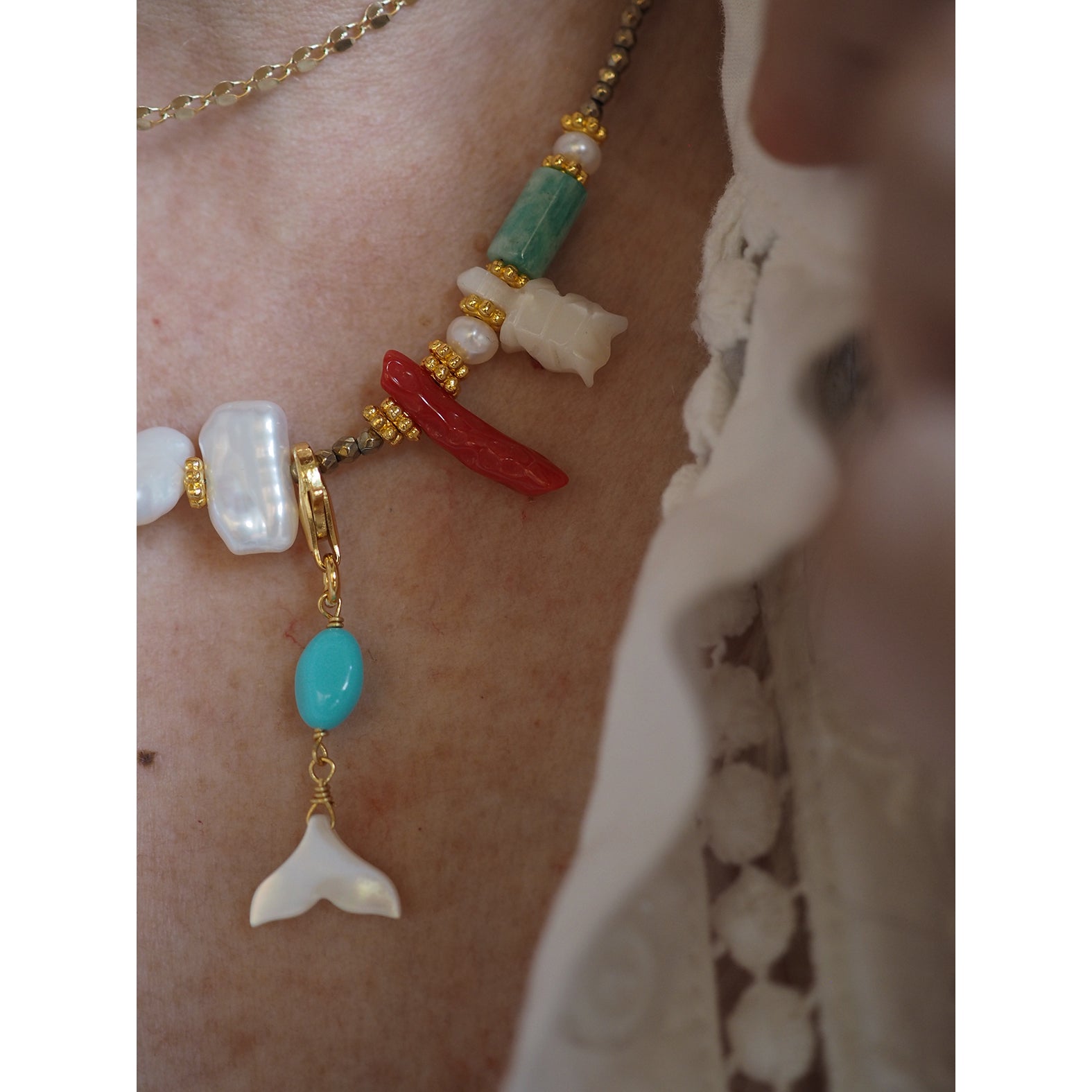 Collana Ligea