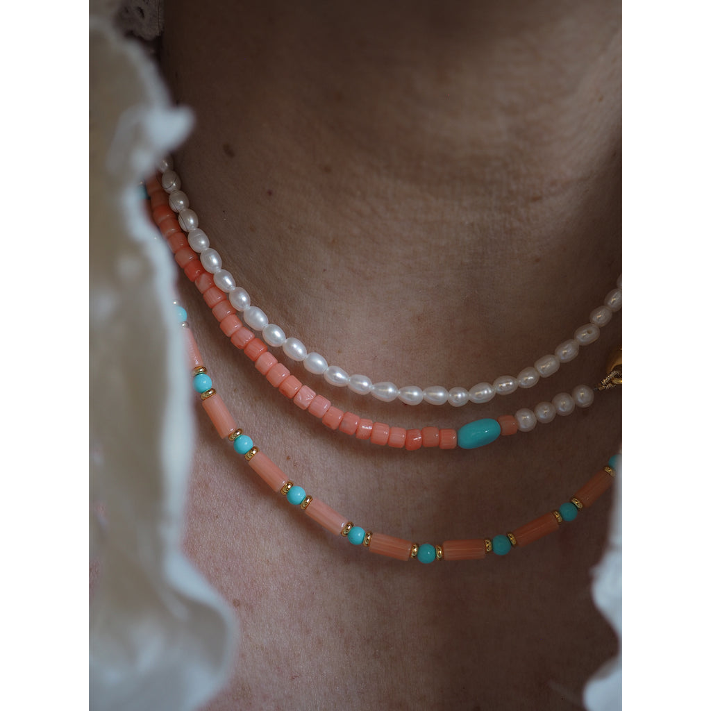 Chocker Risina Perle