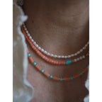 Chocker Risina Perle