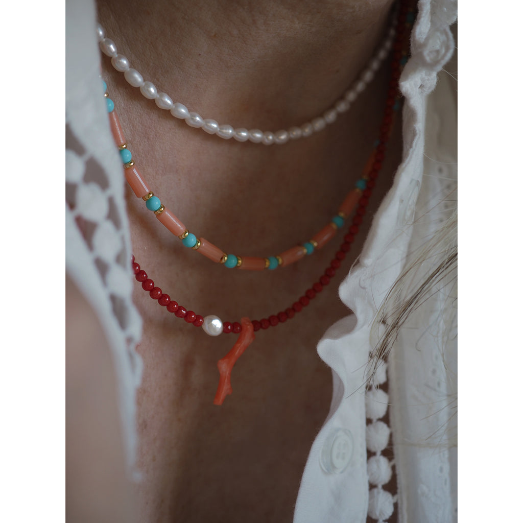 Chocker Risina Perle