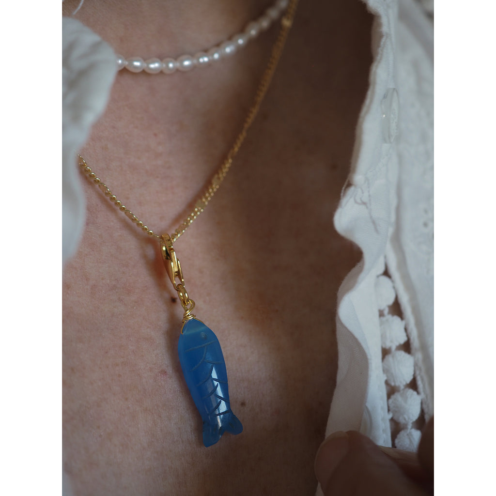 Charm Sardina Calcedonio