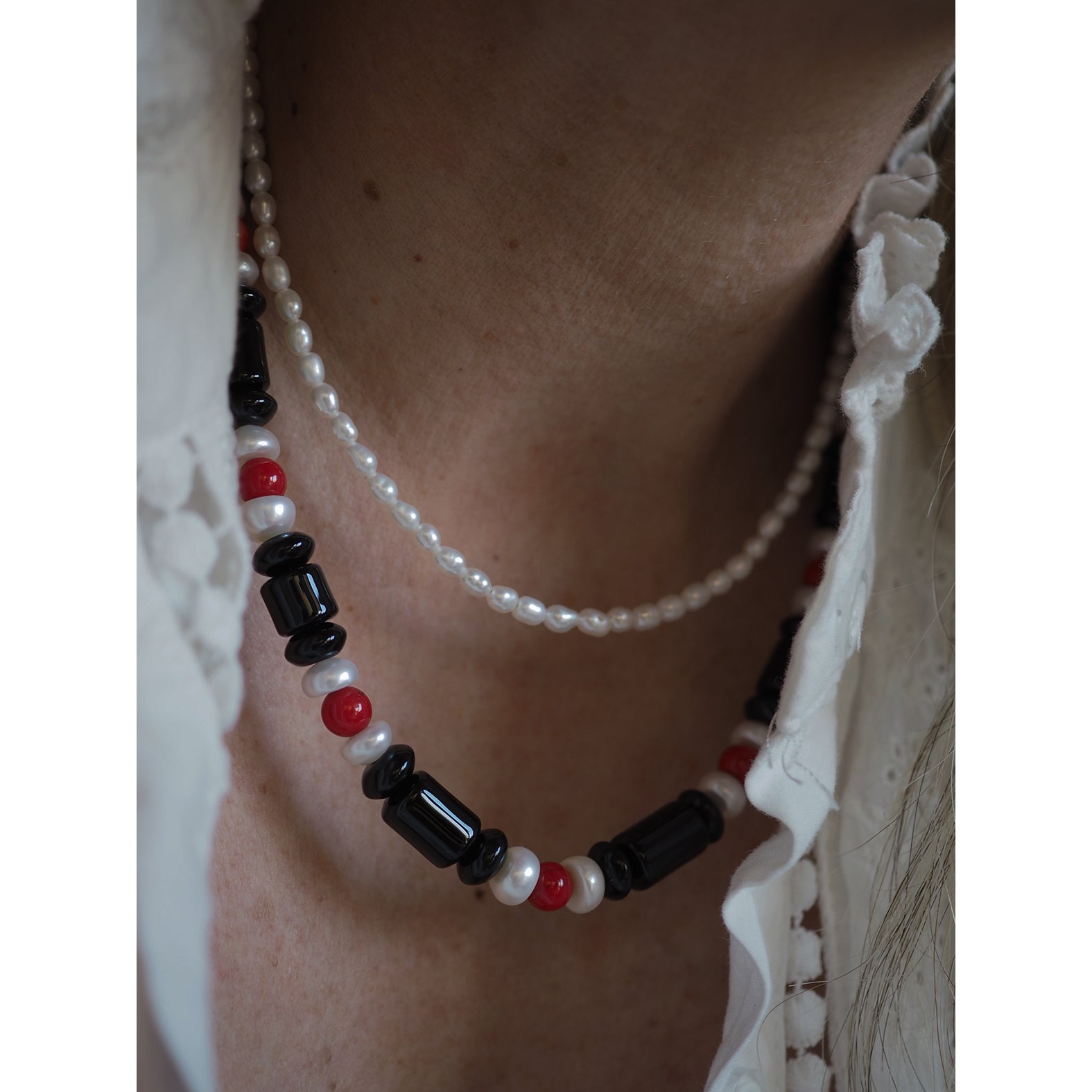Collana Vulcano