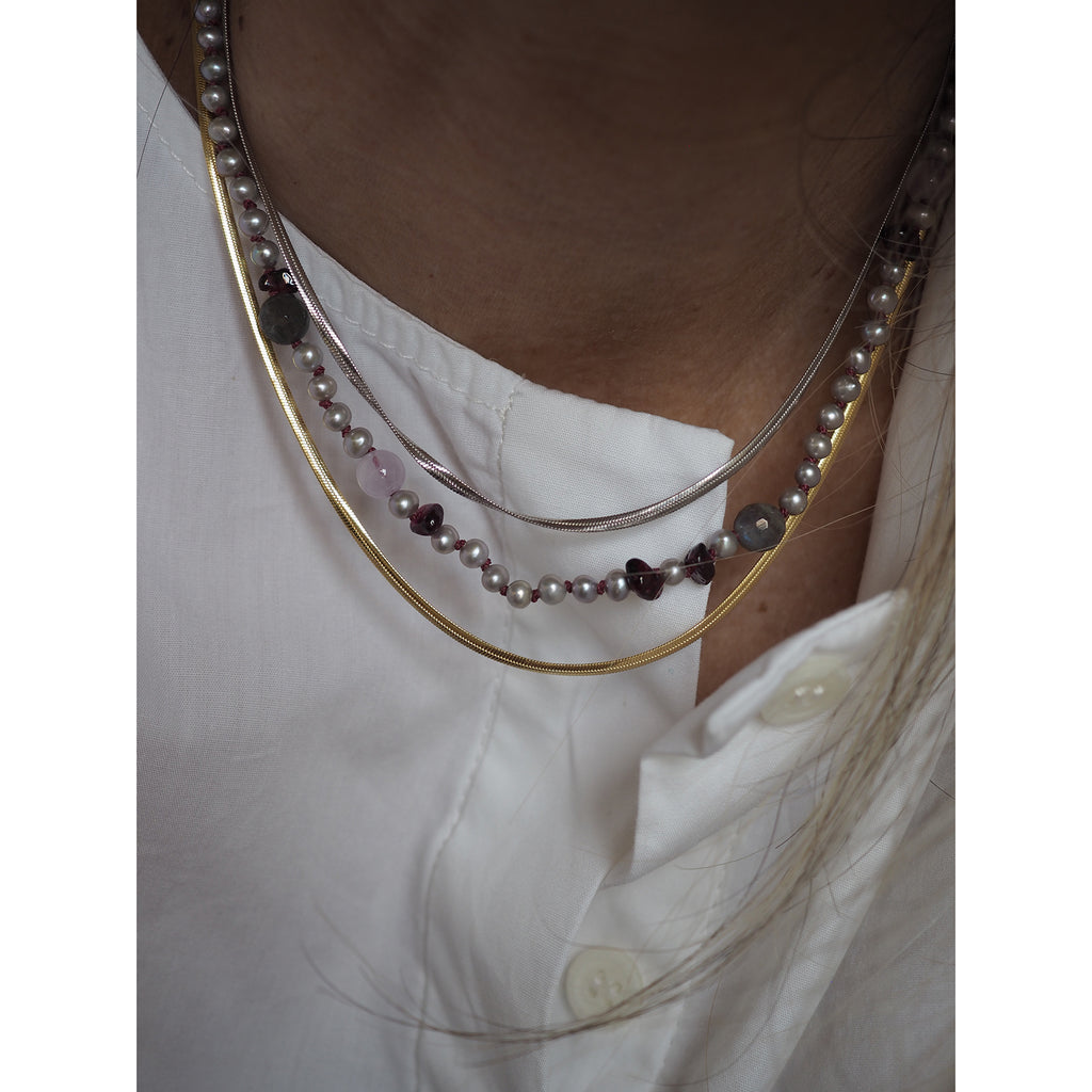 Collana Spighetta