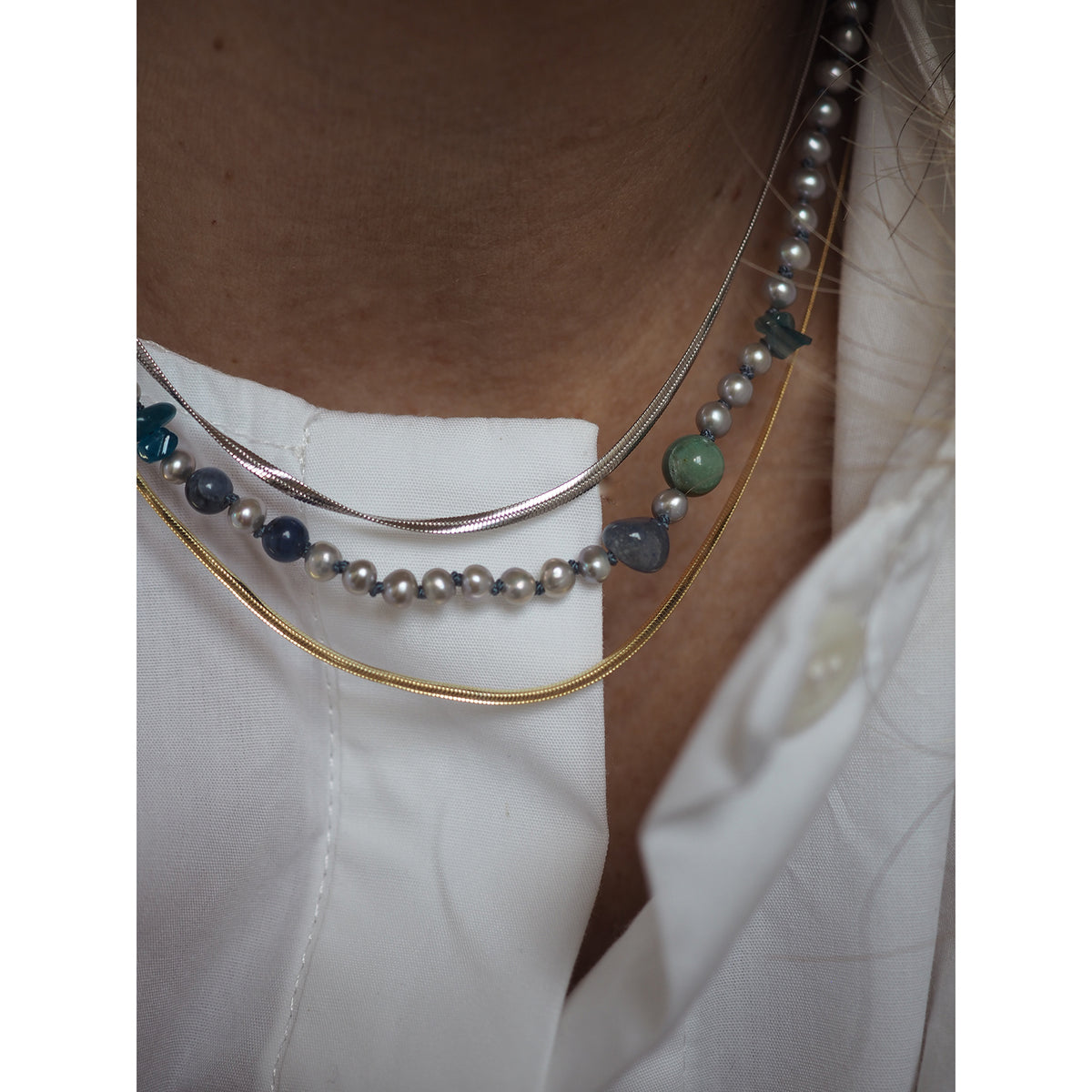Collana Spighetta