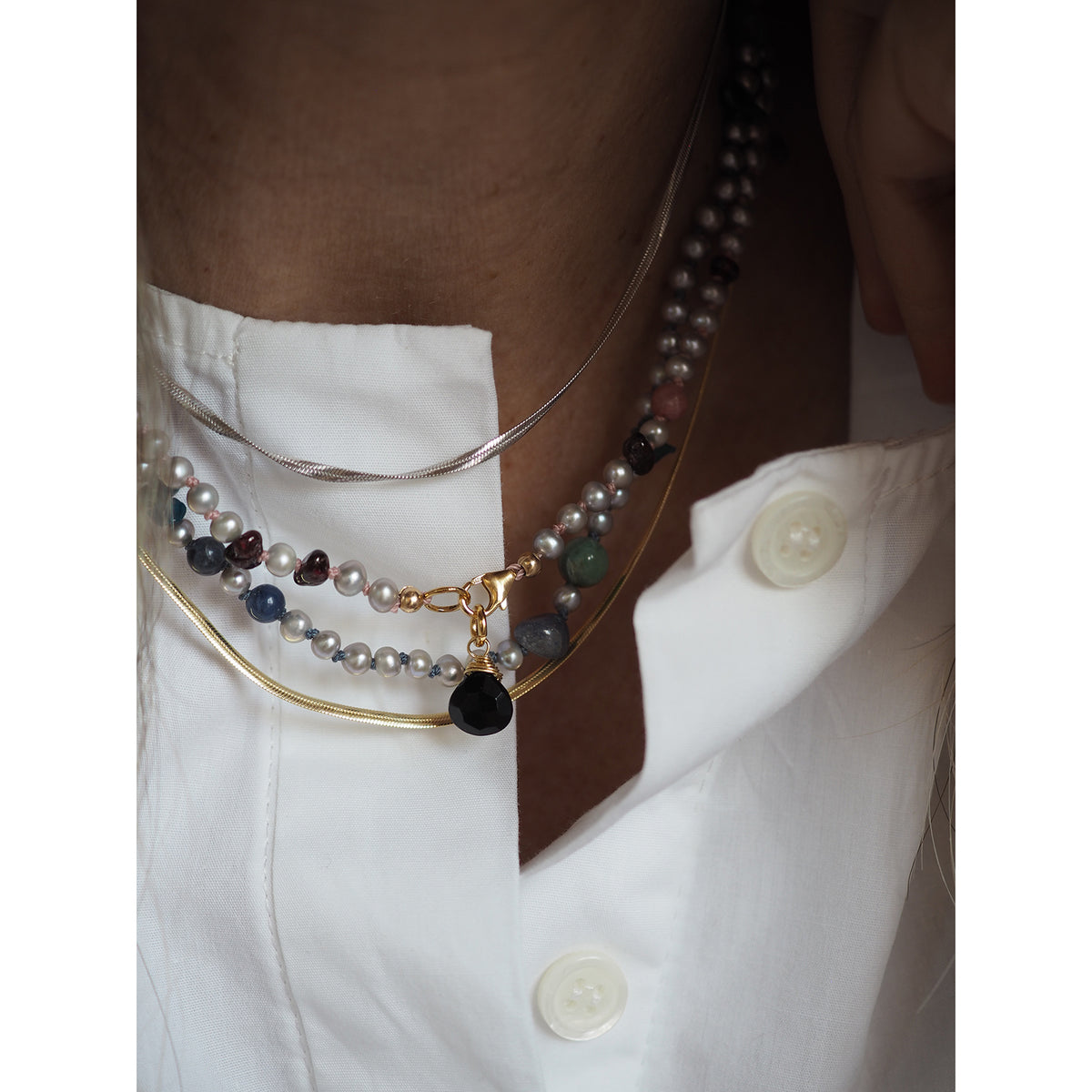Collana Spighetta