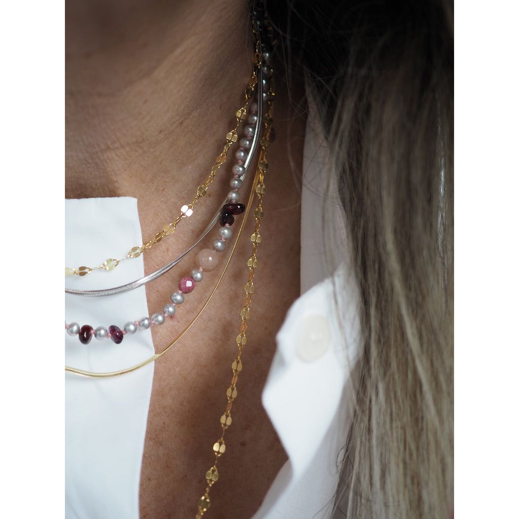Collana Spighetta