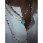 Collana Scintilla lunga