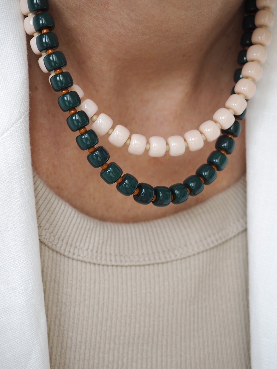 Collana Glossy
