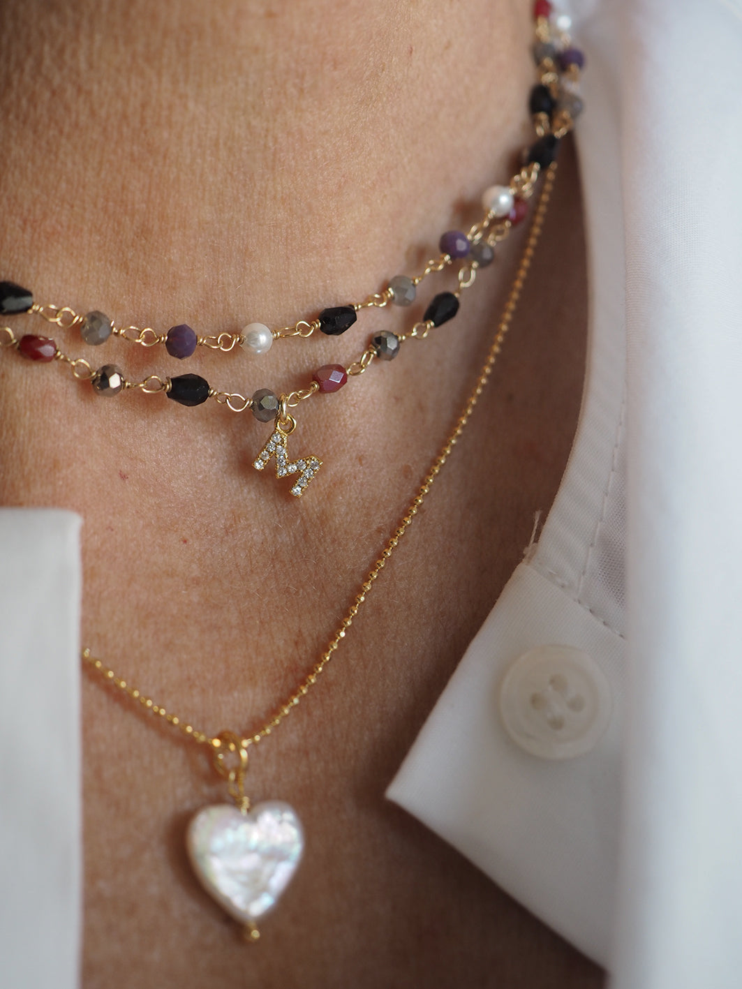 Collana Lettere Parigi