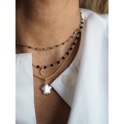 Charm Stella perla