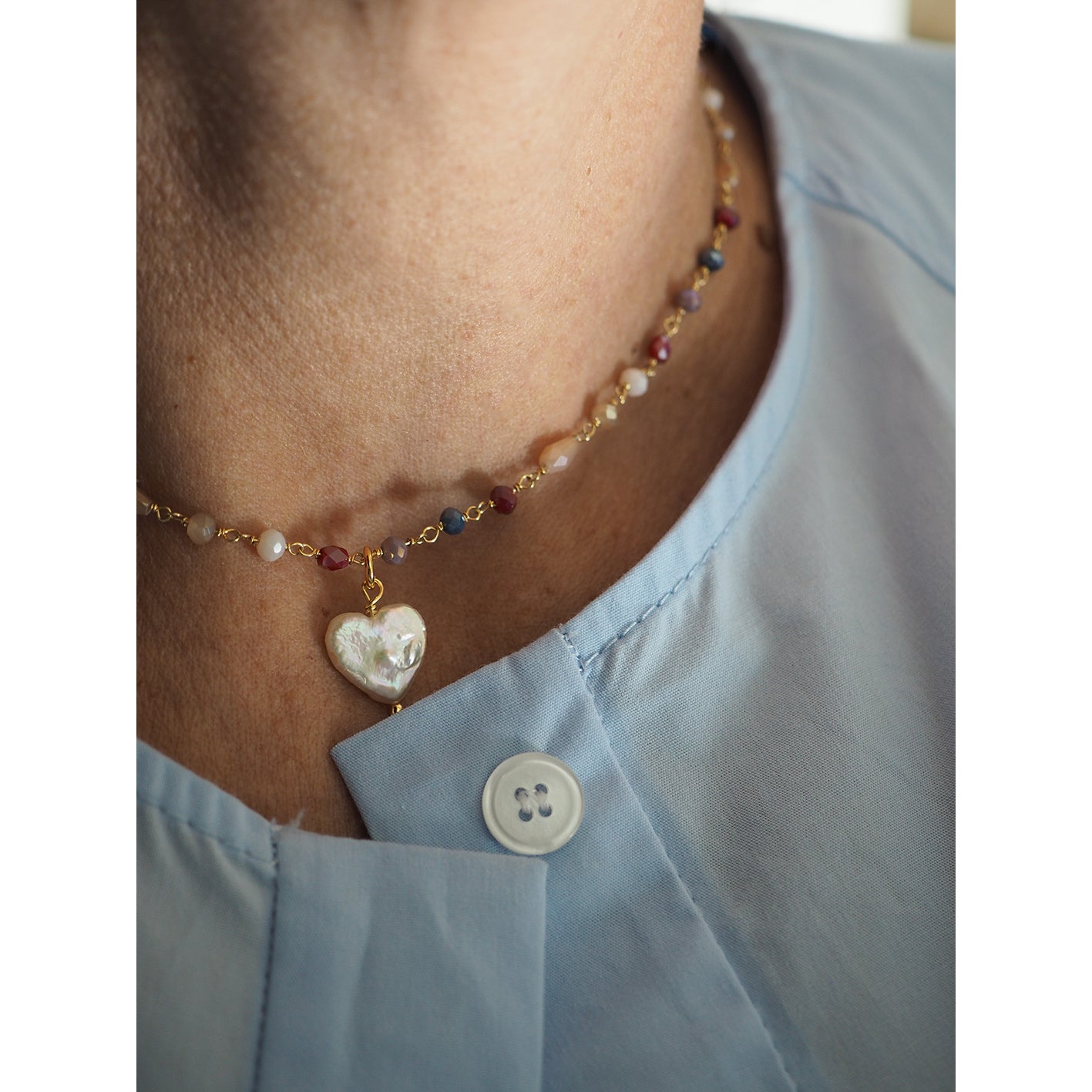 Collana Rosario