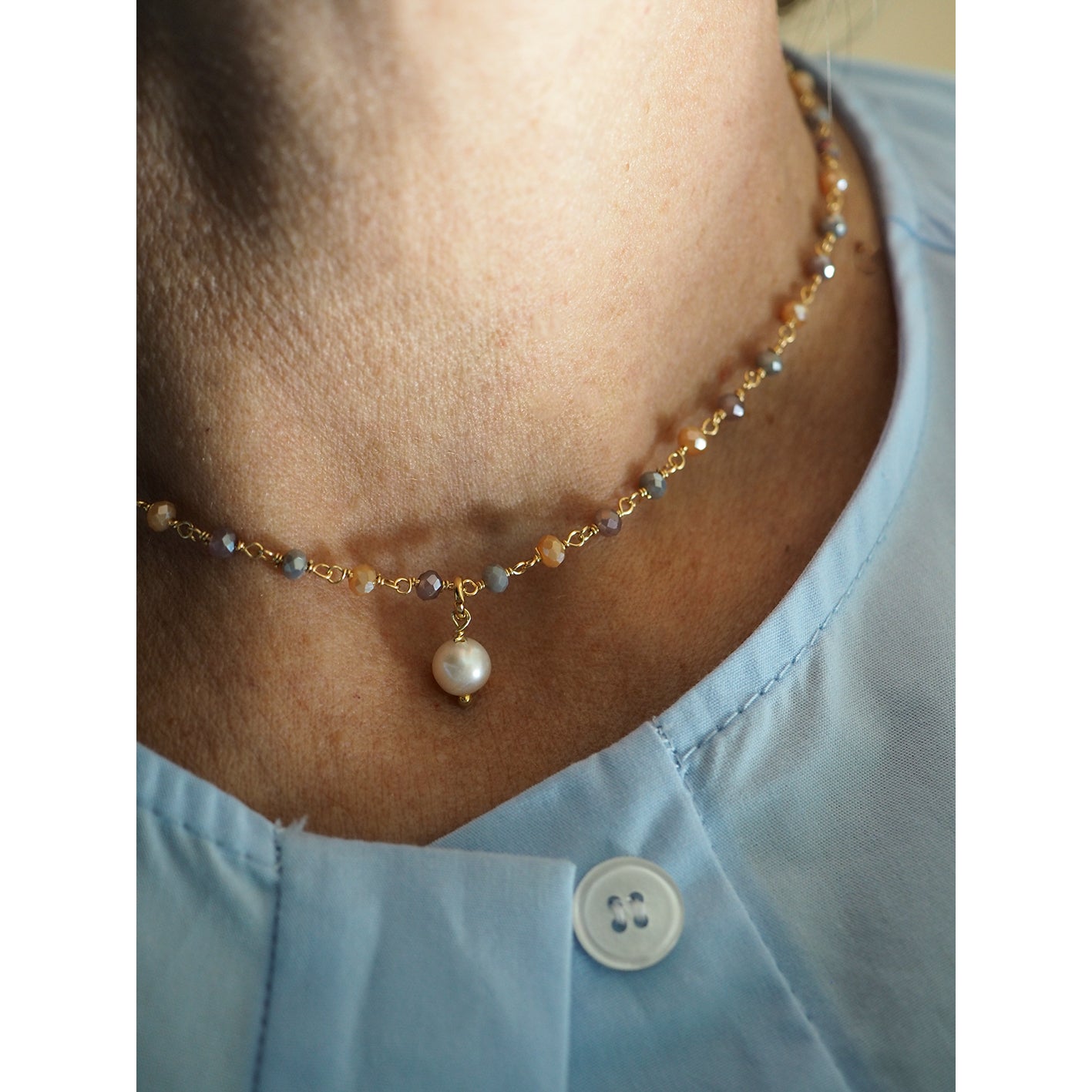 Collana Rosario
