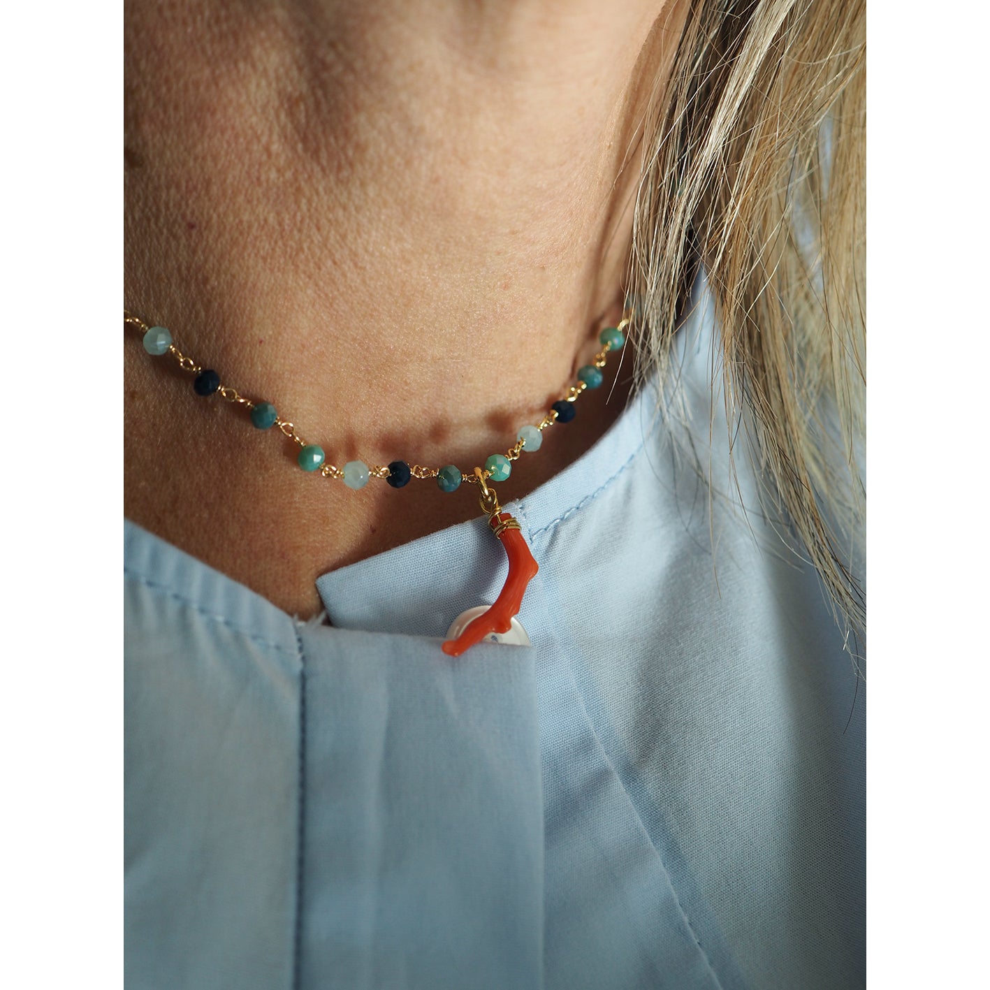 Collana Rosario