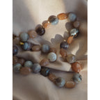 Collana Nodini Velluto