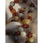 Collana Nodini Autunno