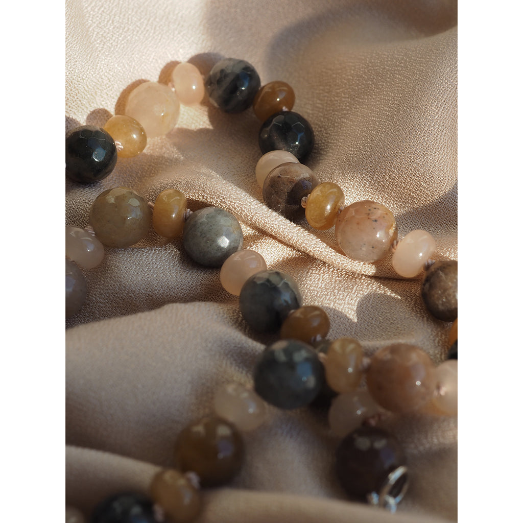 Collana Nodini Tundra